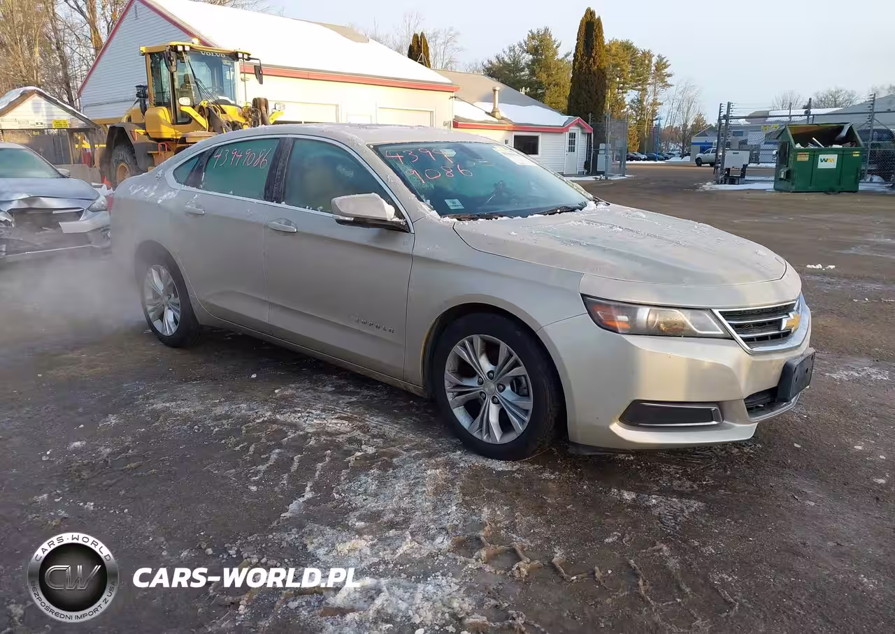 2014 Chevrolet Impala 2Lt