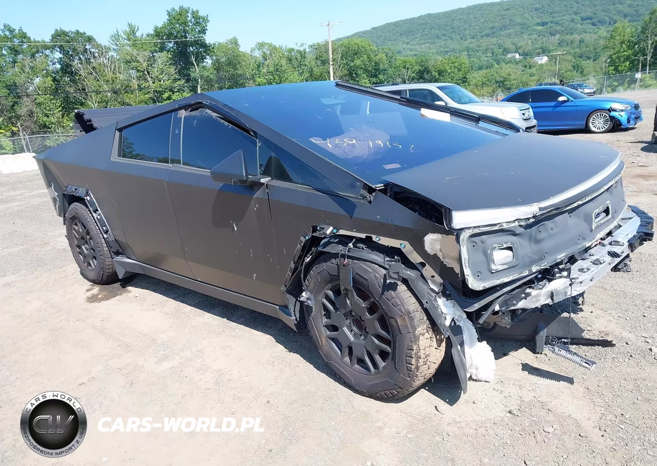 2024 Tesla Cybertruck All-Wheel Drive