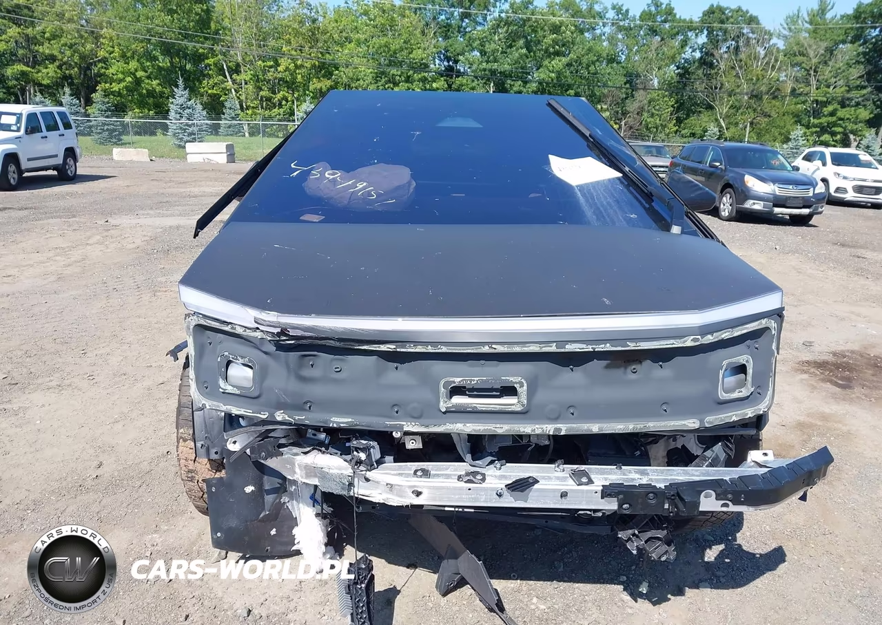 2024 Tesla Cybertruck All-Wheel Drive VIN:7G2CEHEDXRA027241 - 13