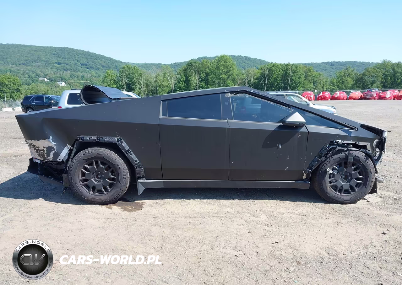 2024 Tesla Cybertruck All-Wheel Drive VIN:7G2CEHEDXRA027241 - 14