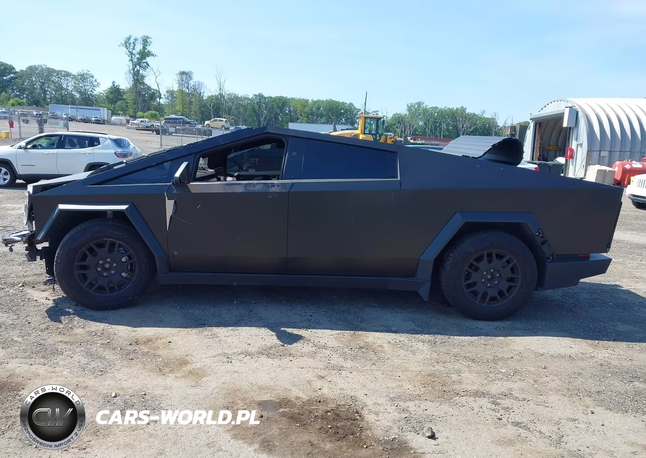 2024 Tesla Cybertruck All-Wheel Drive VIN:7G2CEHEDXRA027241 - 15
