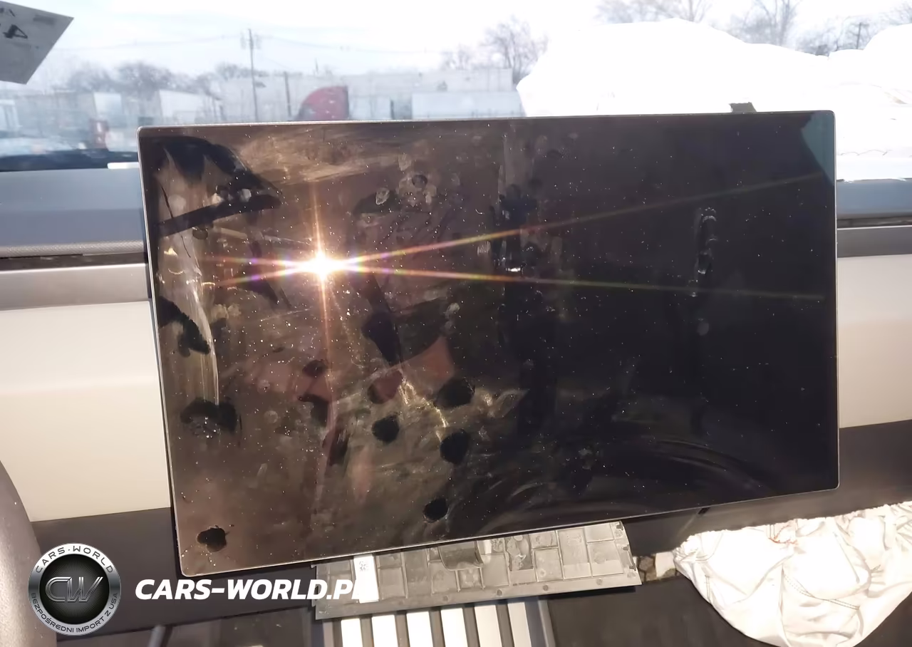 2024 Tesla Cybertruck All-Wheel Drive VIN:7G2CEHEDXRA027241 - 16