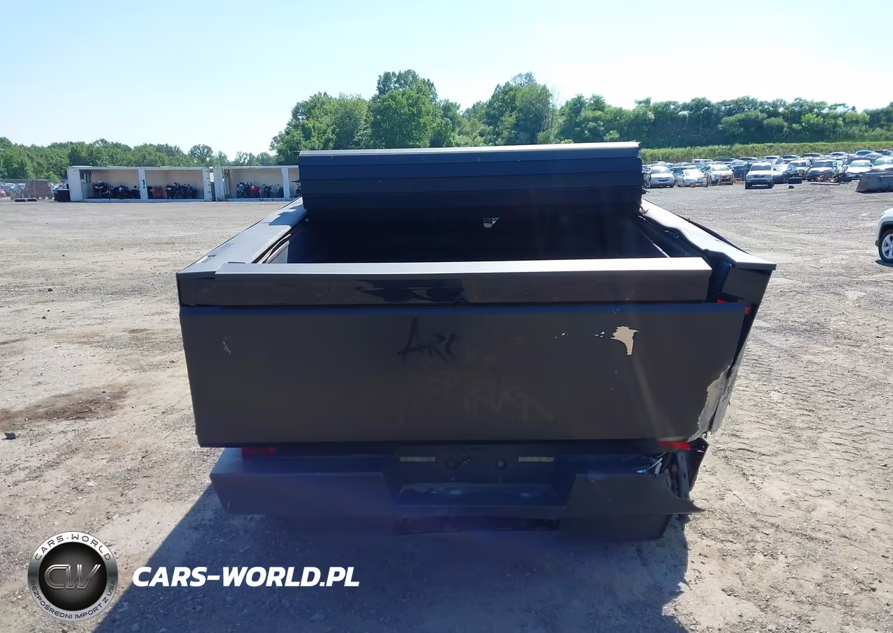 2024 Tesla Cybertruck All-Wheel Drive VIN:7G2CEHEDXRA027241 - 17