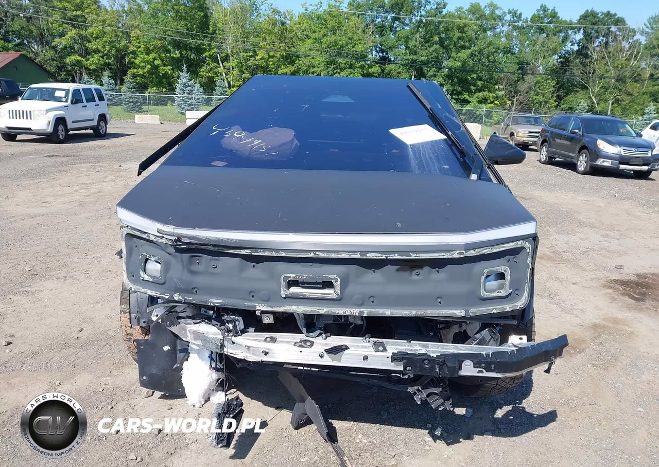 2024 Tesla Cybertruck All-Wheel Drive VIN:7G2CEHEDXRA027241 - 6