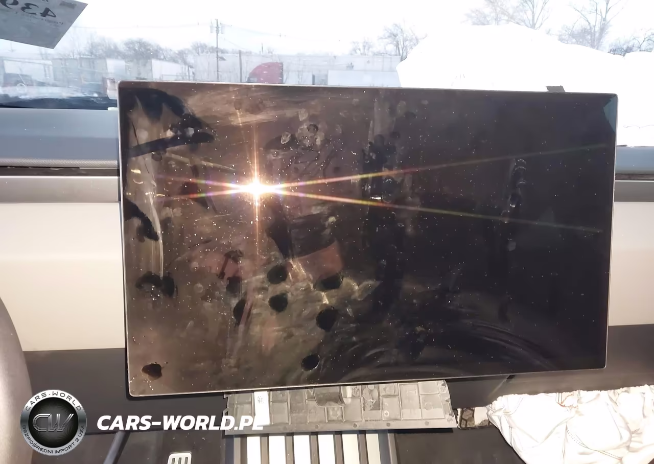 2024 Tesla Cybertruck All-Wheel Drive VIN:7G2CEHEDXRA027241 - 7