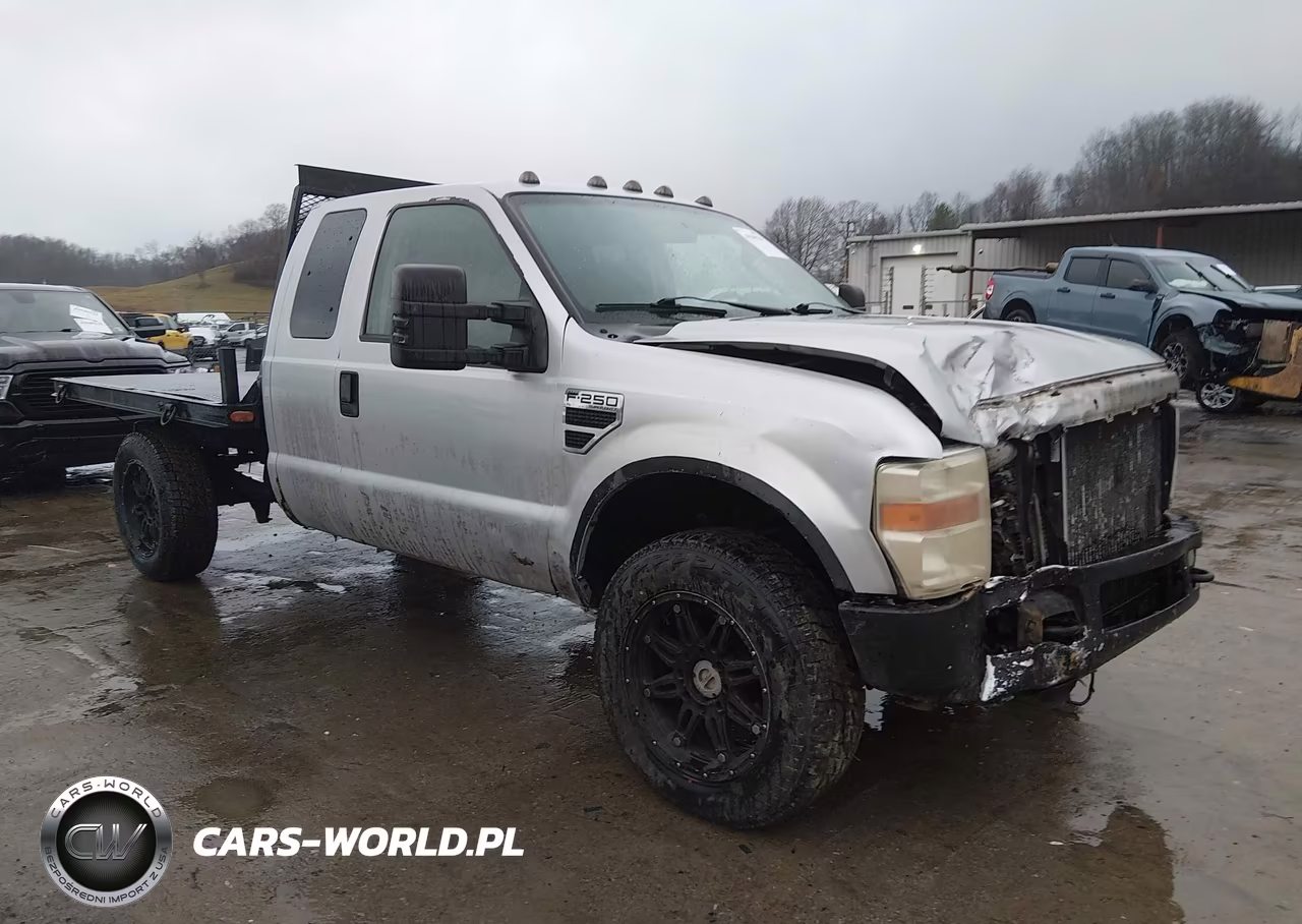 2008 Ford F-250 Fx4-Lariat-Xl-Xlt – zdjęcie 1 z 16