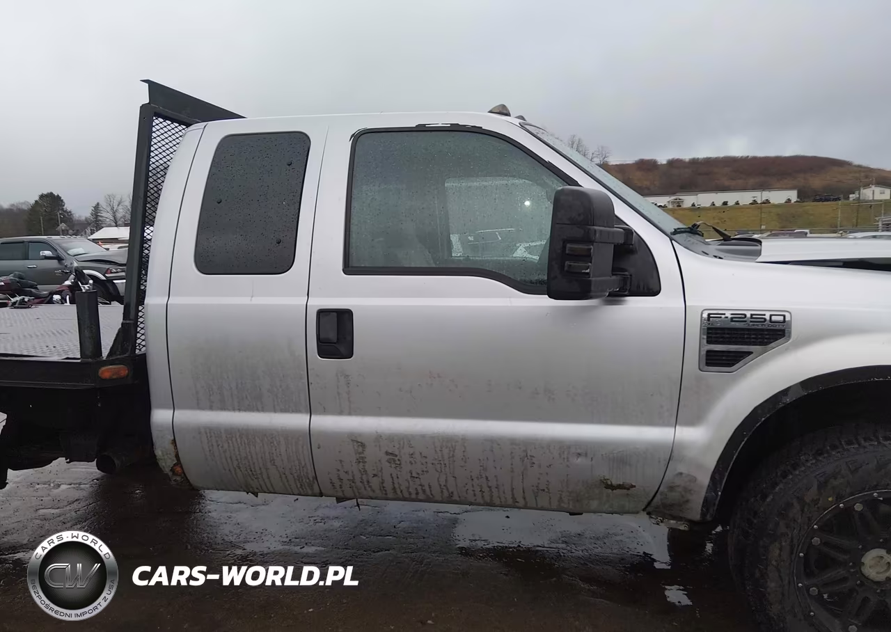 2008 Ford F-250 Fx4-Lariat-Xl-Xlt VIN:1FTSX21R18EA88004 - 13
