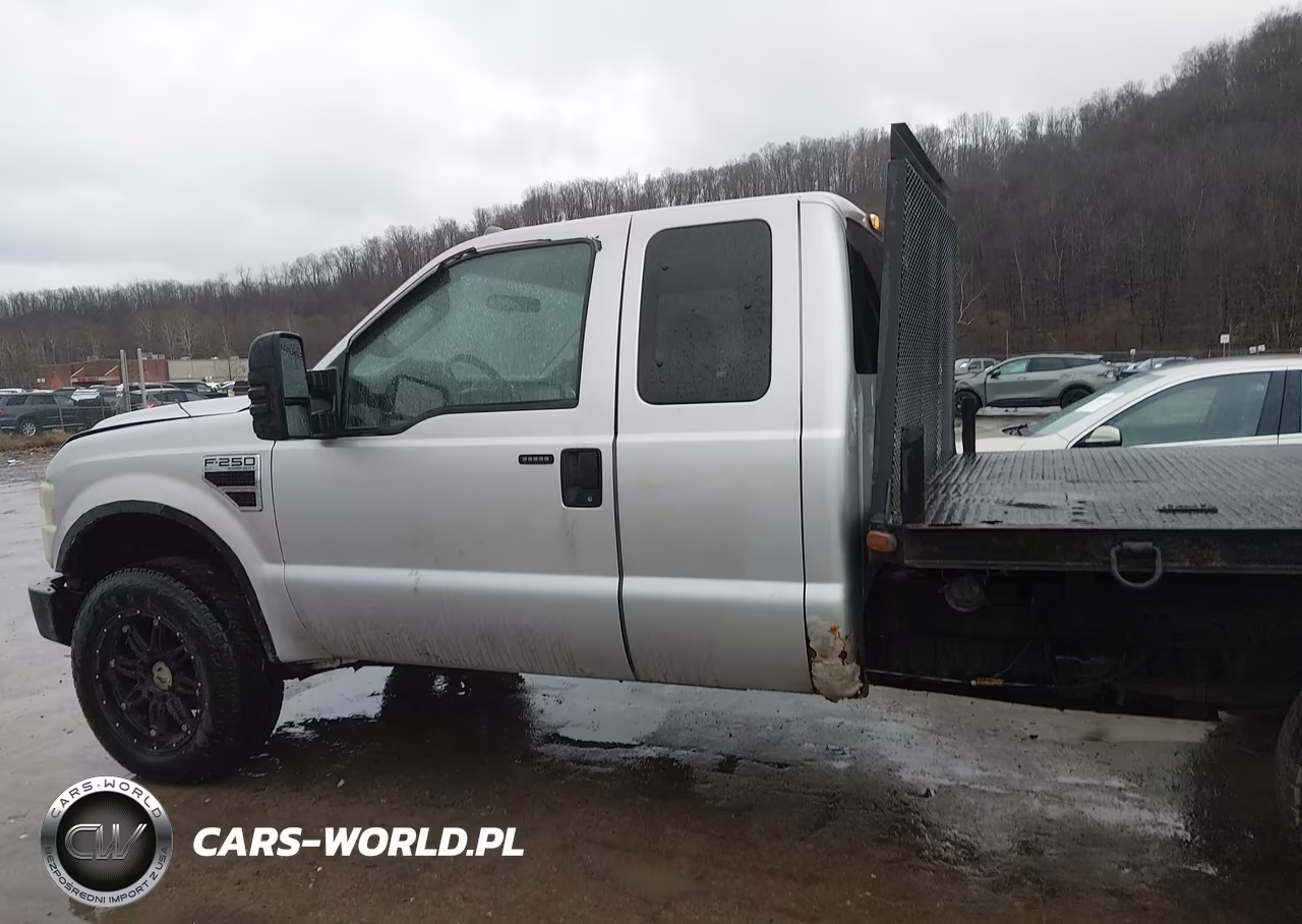 2008 Ford F-250 Fx4-Lariat-Xl-Xlt VIN:1FTSX21R18EA88004 - 14