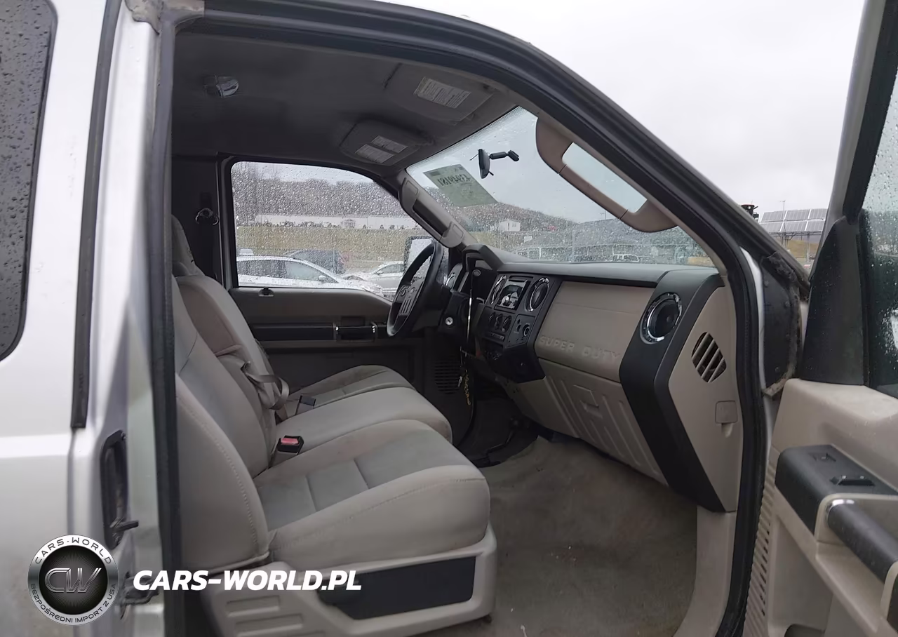 2008 Ford F-250 Fx4-Lariat-Xl-Xlt VIN:1FTSX21R18EA88004 - 5