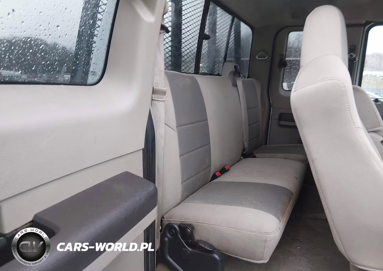 2008 Ford F-250 Fx4-Lariat-Xl-Xlt VIN:1FTSX21R18EA88004 - 8