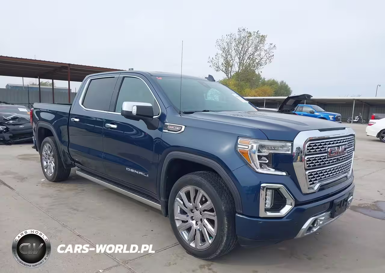 2021 GMC Sierra 1500