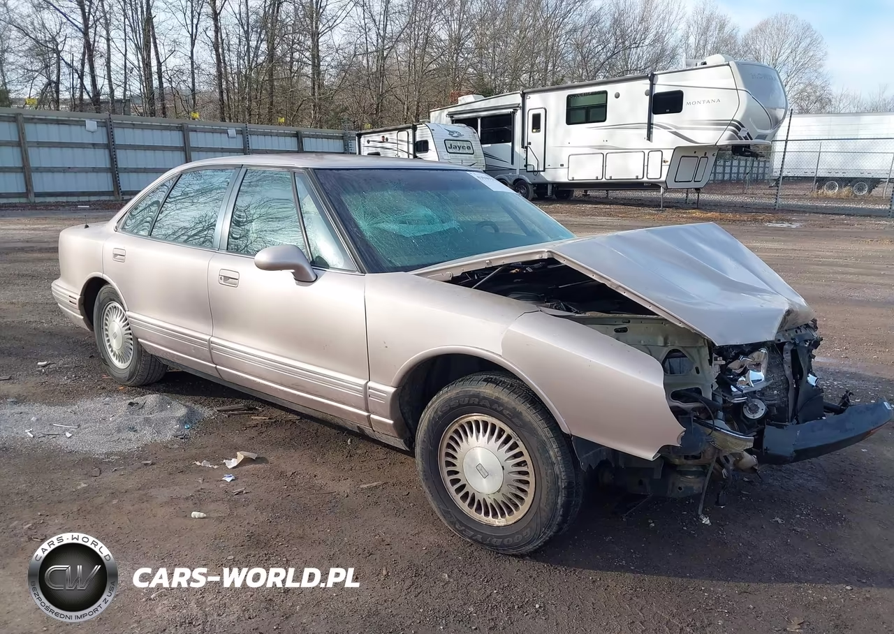 1998 Oldsmobile Regency – zdjęcie 1 z 11