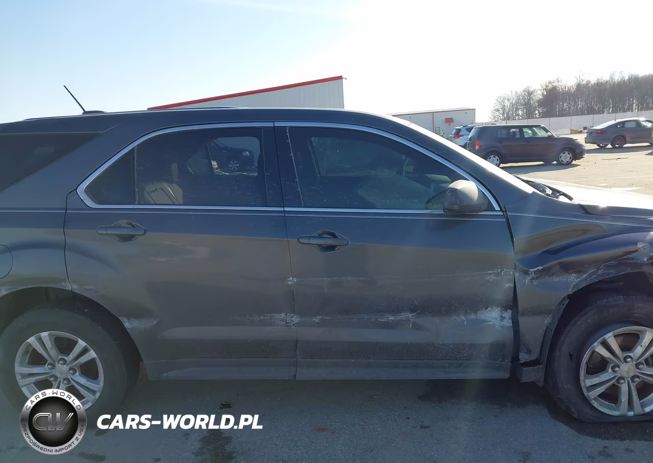 2017 Chevrolet Equinox Ls VIN:2GNALBEK6H1604354 - 13