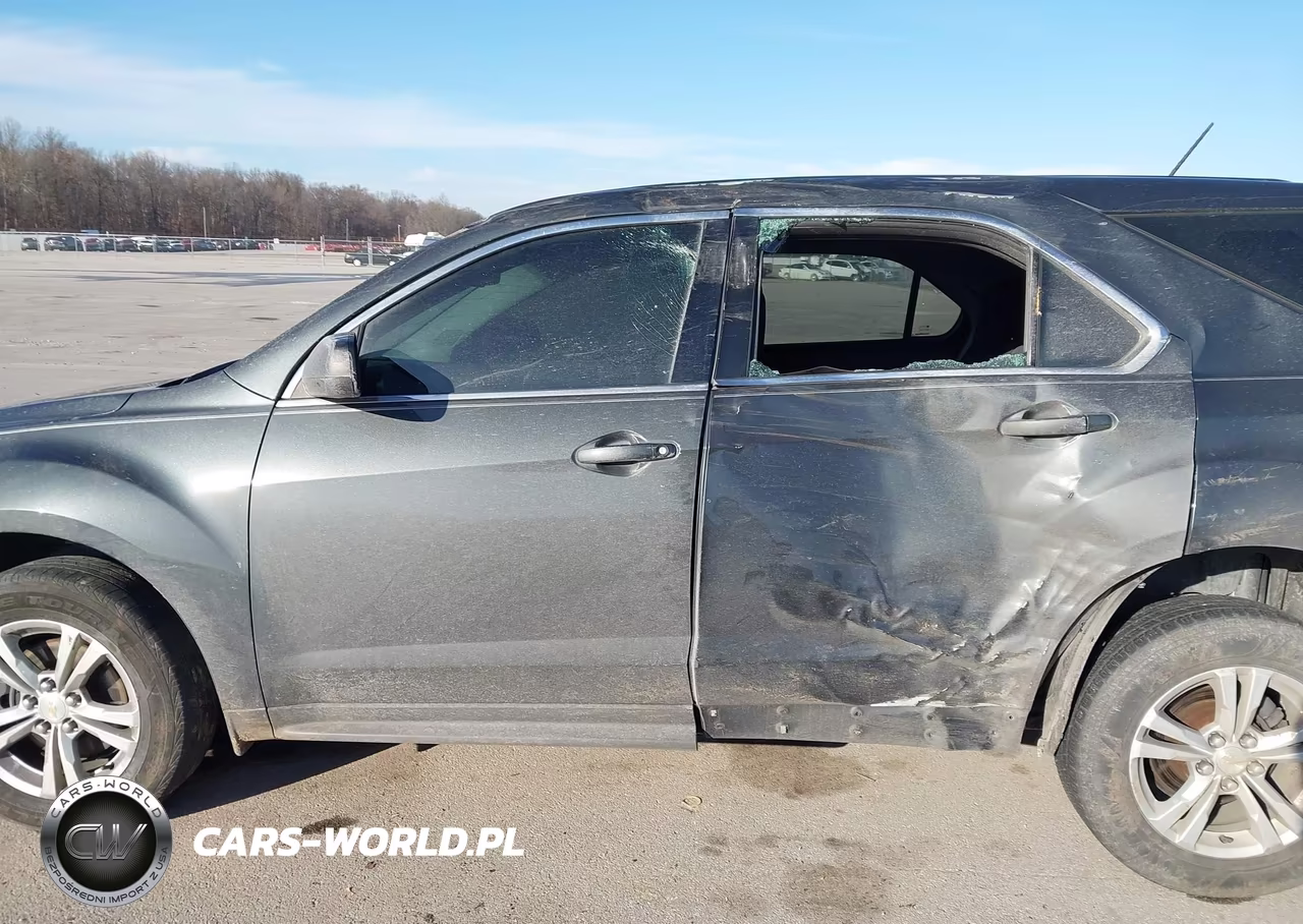 2017 Chevrolet Equinox Ls VIN:2GNALBEK6H1604354 - 14