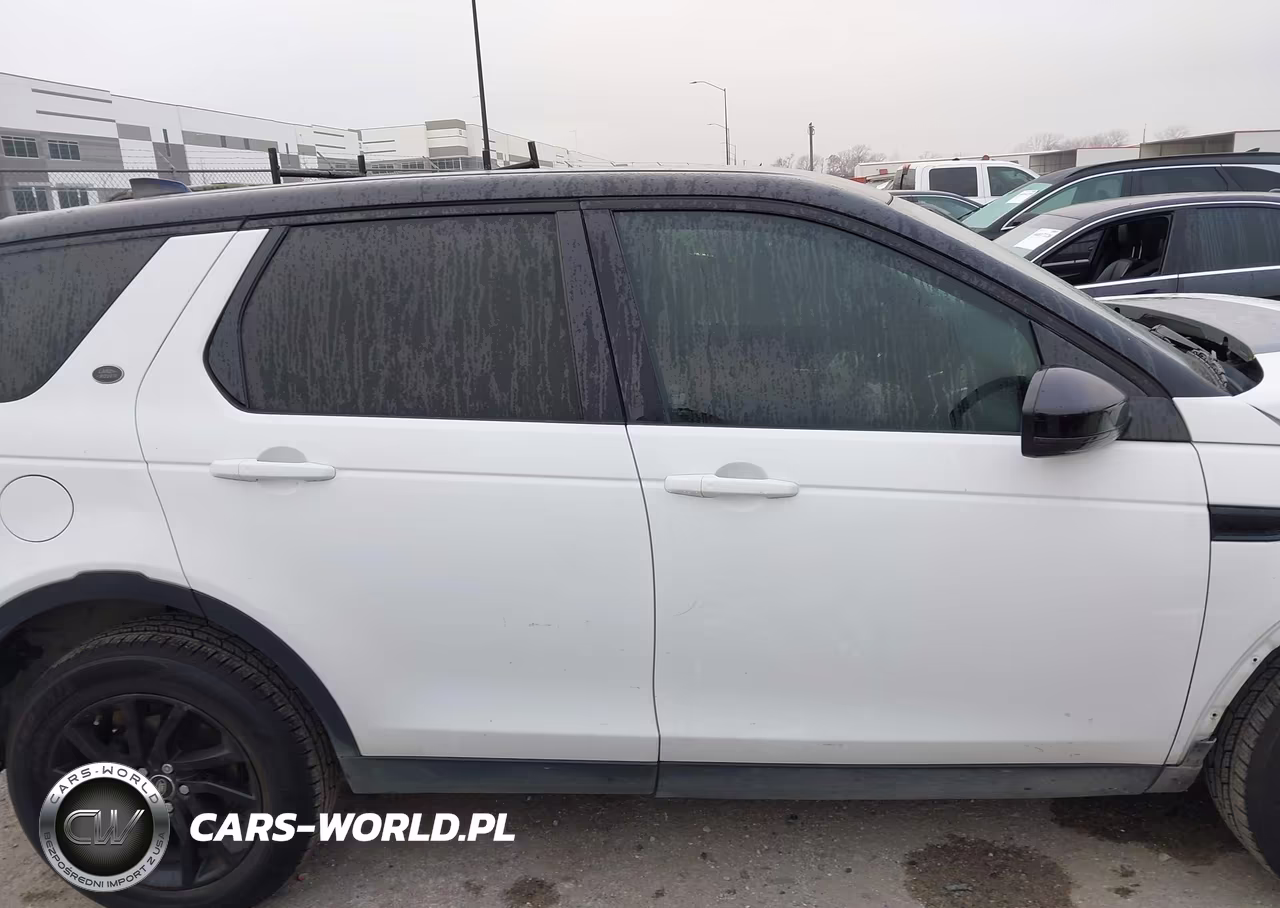 2017 Land Rover Discovery Sport Se VIN:SALCP2BG0HH698646 - 13
