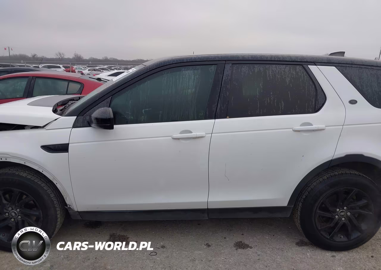 2017 Land Rover Discovery Sport Se VIN:SALCP2BG0HH698646 - 14