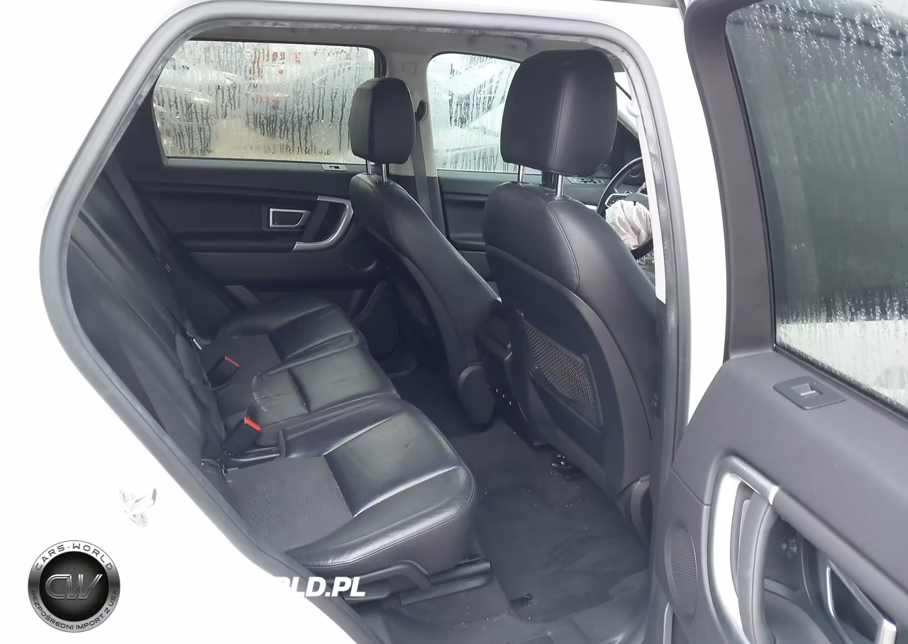 2017 Land Rover Discovery Sport Se VIN:SALCP2BG0HH698646 - 8