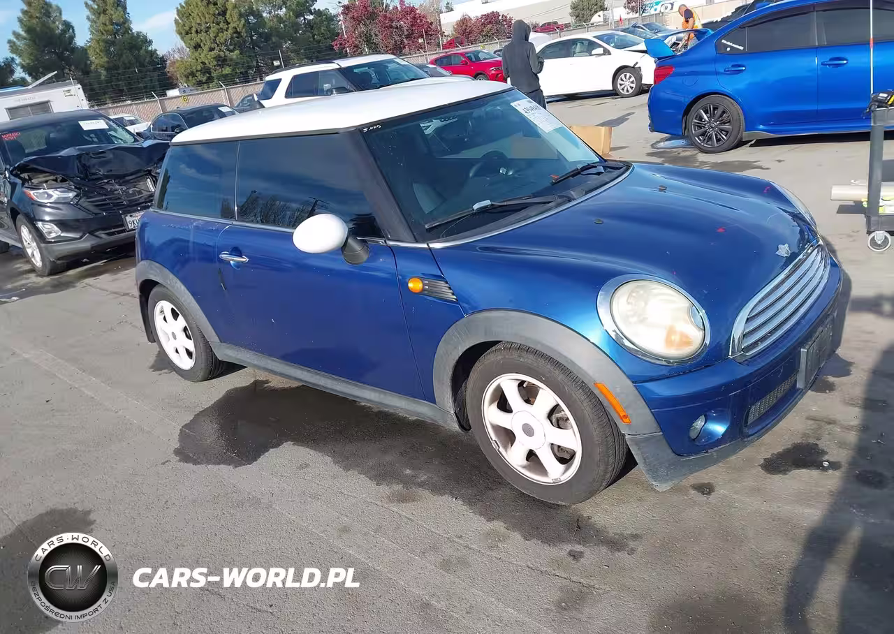 2008 Mini Cooper
