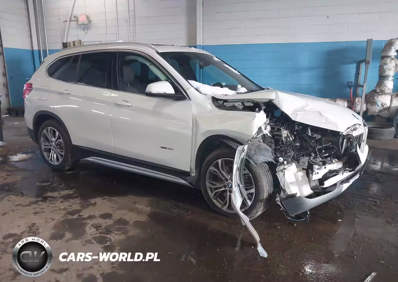 2017 BMW X1 xDrive28I