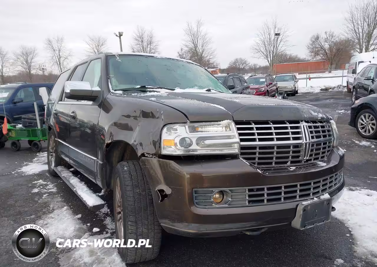 2008 Lincoln Navigator