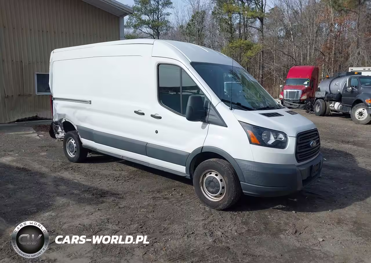 2018 Ford Transit-150