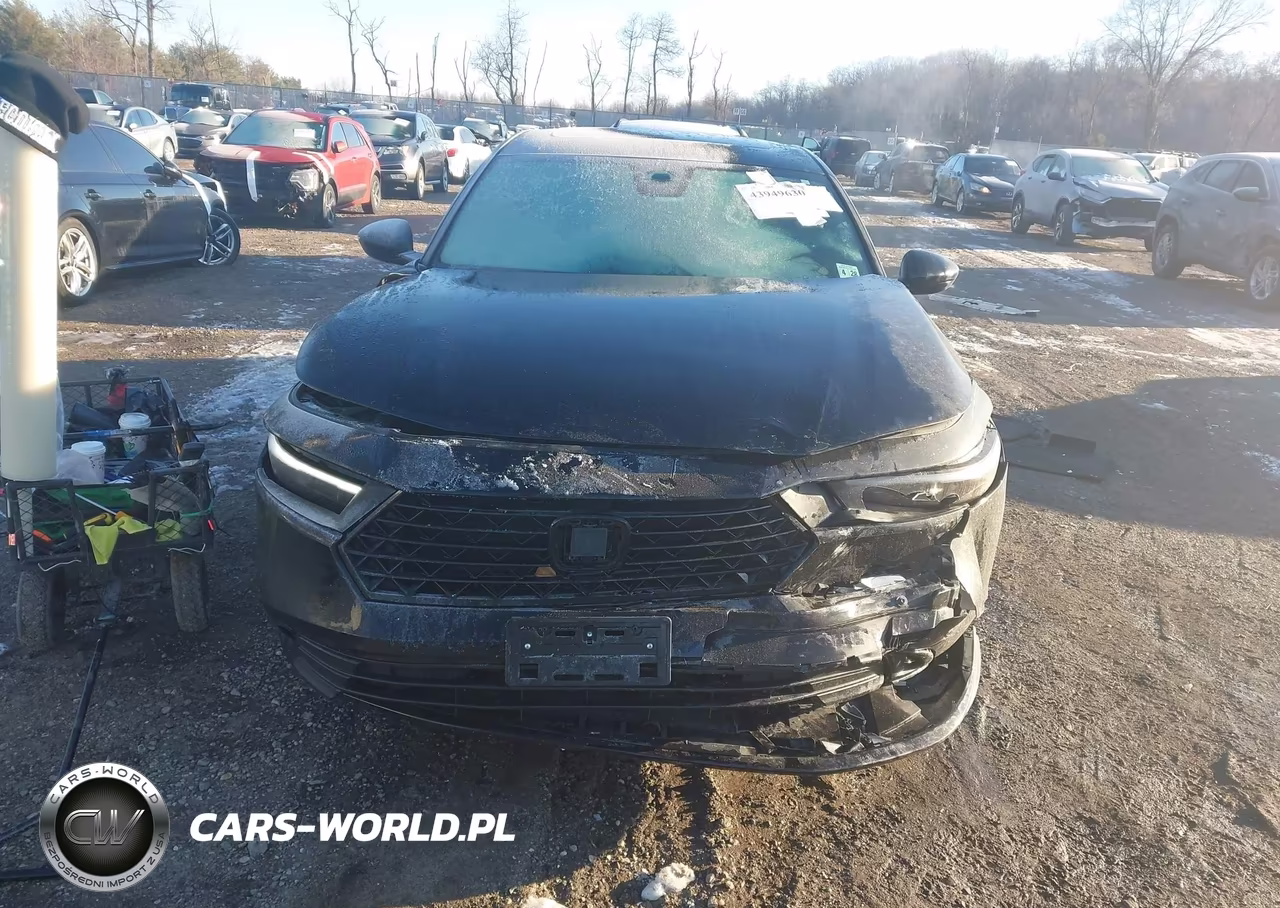 2023 Honda Accord Hybrid Sport-L VIN:1HGCY2F72PA019273 - 12
