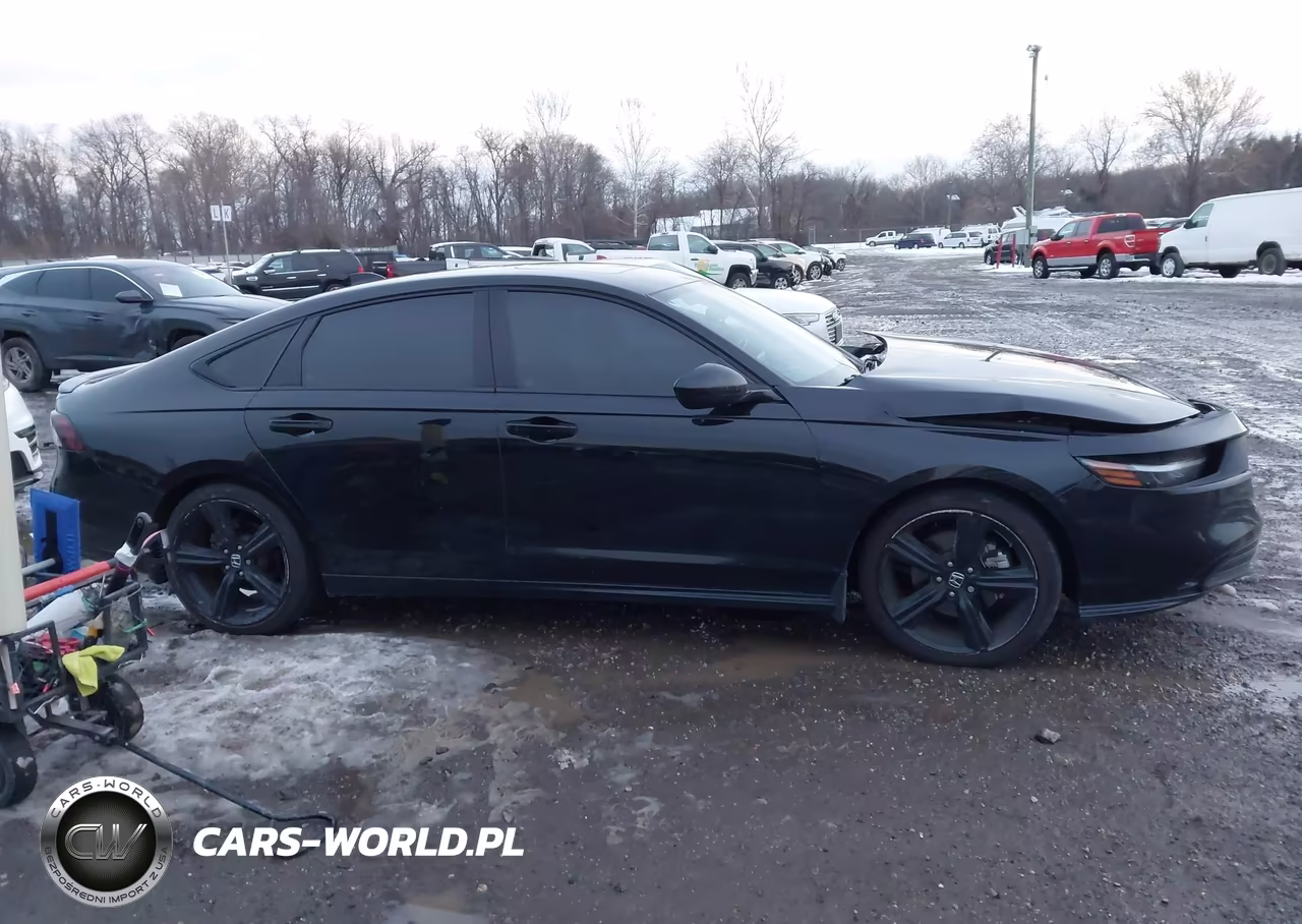 2023 Honda Accord Hybrid Sport-L VIN:1HGCY2F72PA019273 - 13