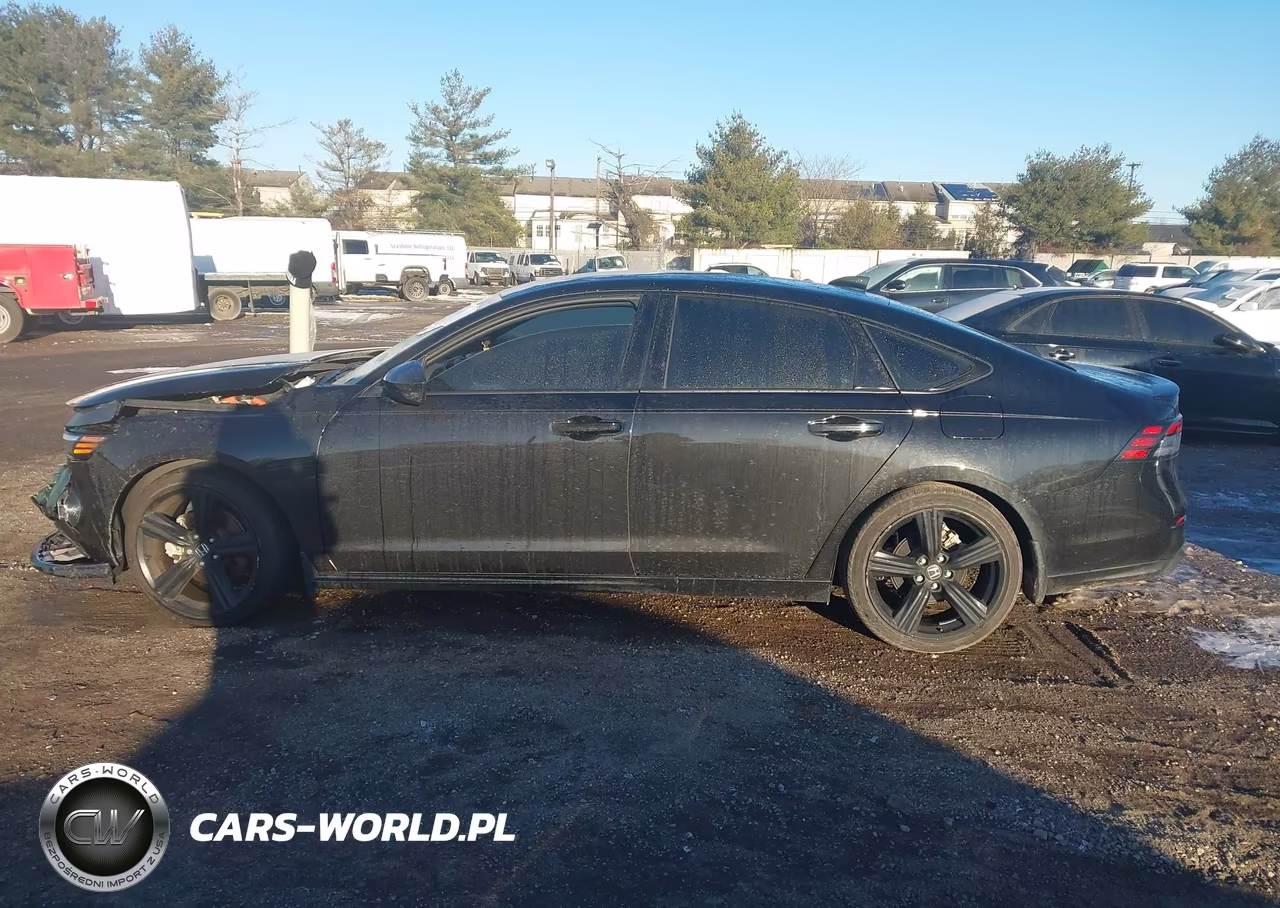 2023 Honda Accord Hybrid Sport-L VIN:1HGCY2F72PA019273 - 14
