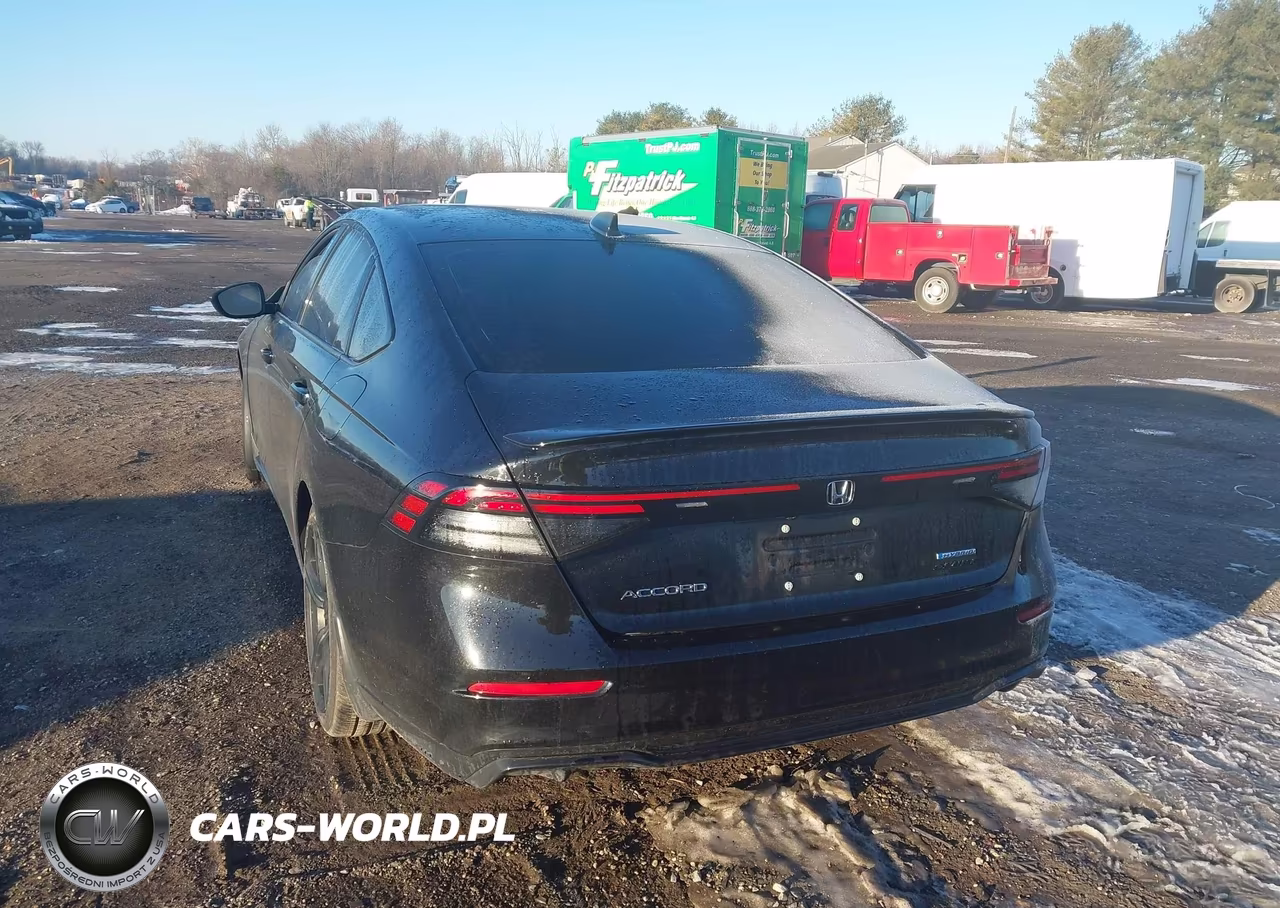 2023 Honda Accord Hybrid Sport-L VIN:1HGCY2F72PA019273 - 16