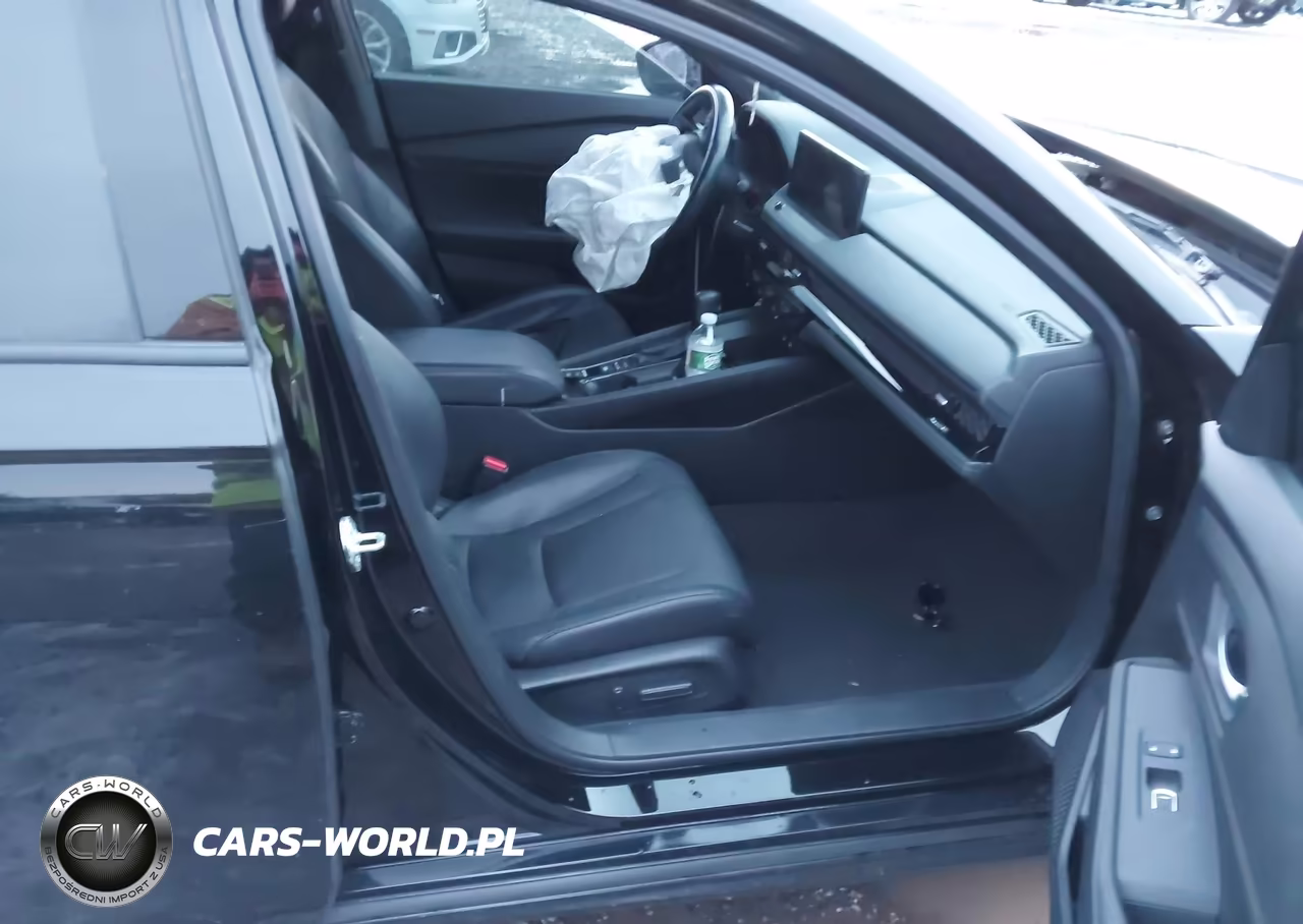 2023 Honda Accord Hybrid Sport-L VIN:1HGCY2F72PA019273 - 5