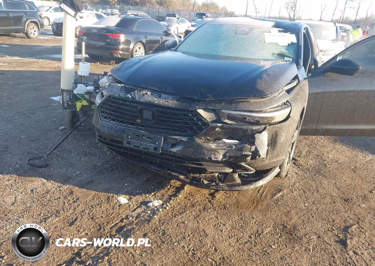 2023 Honda Accord Hybrid Sport-L VIN:1HGCY2F72PA019273 - 6