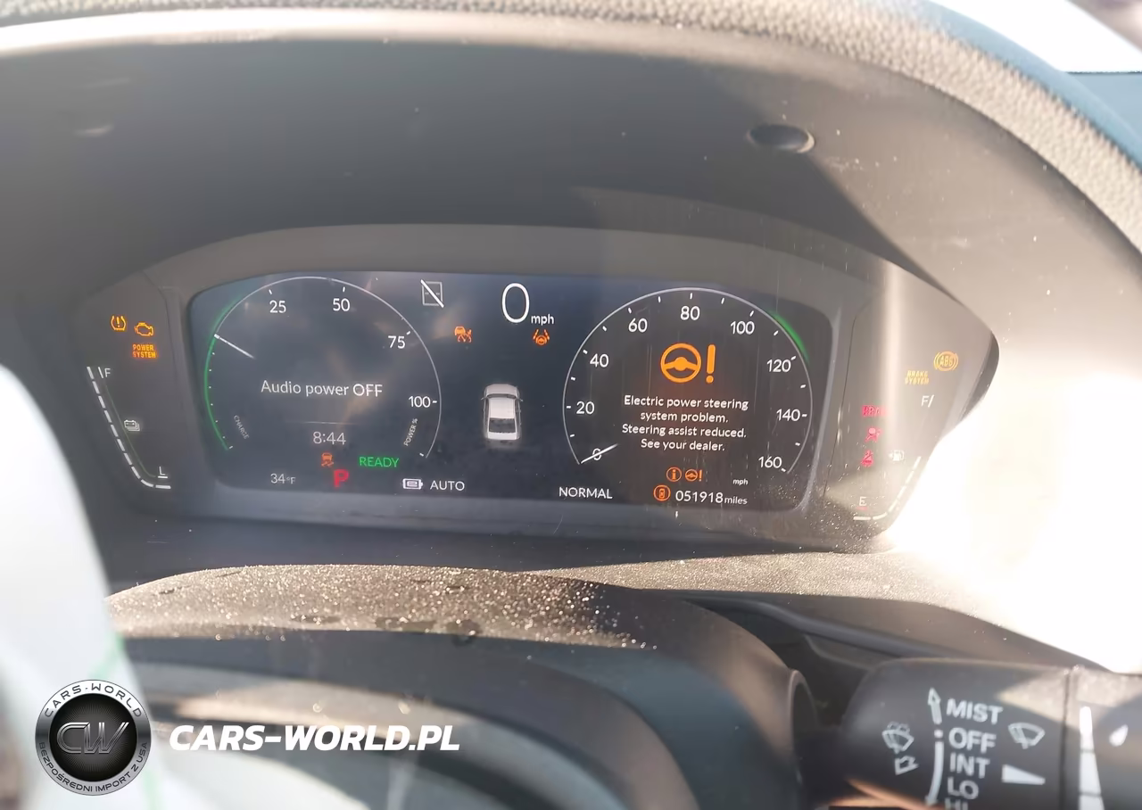 2023 Honda Accord Hybrid Sport-L VIN:1HGCY2F72PA019273 - 7