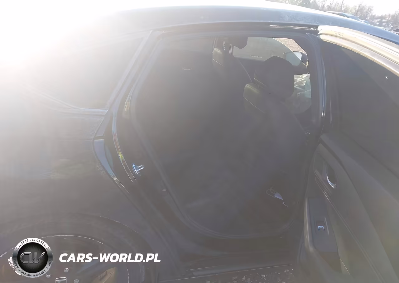 2023 Honda Accord Hybrid Sport-L VIN:1HGCY2F72PA019273 - 8