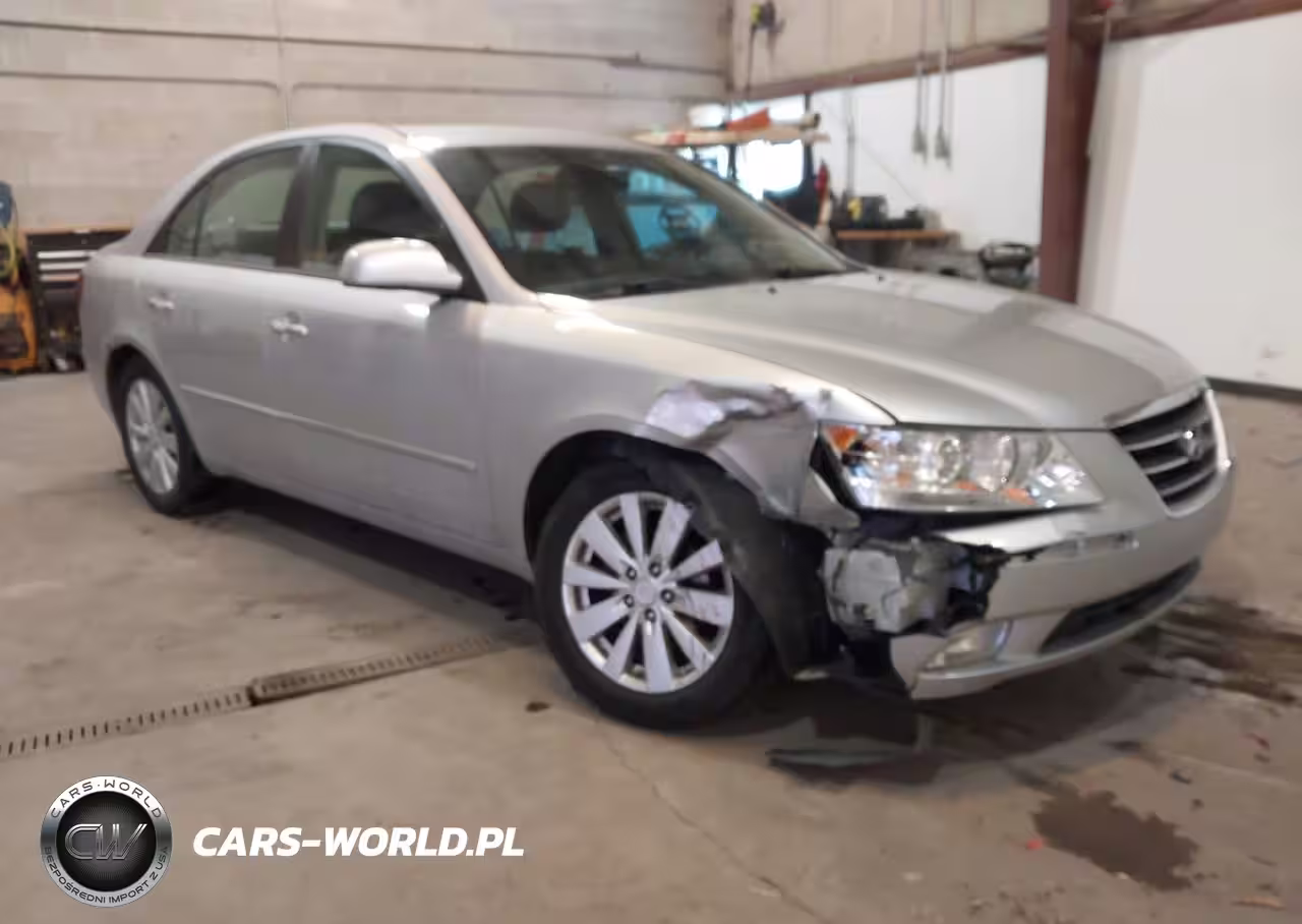 2009 Hyundai Sonata Limited