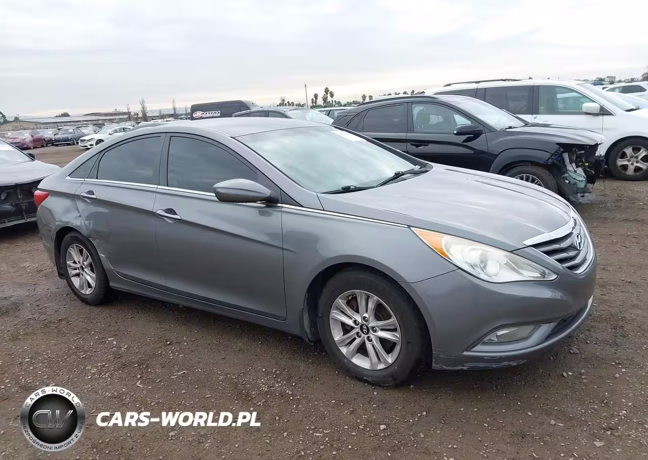 2013 Hyundai Sonata Gls