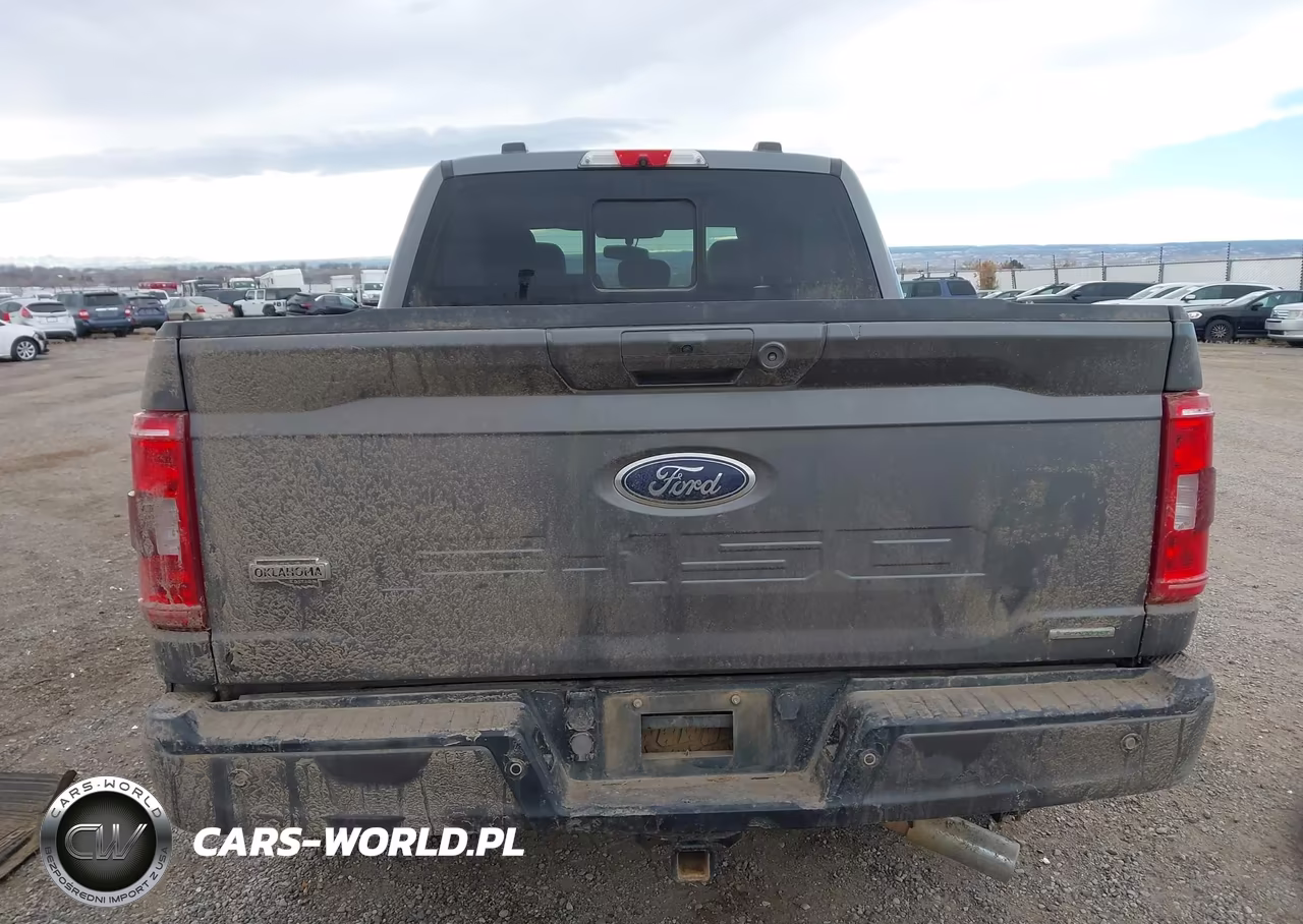 2022 Ford F150 Supercrew VIN:1FTFW1E86NKD77862 - 15