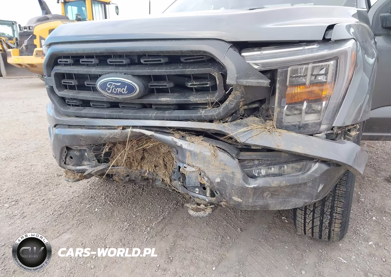 2022 Ford F150 Supercrew VIN:1FTFW1E86NKD77862 - 6