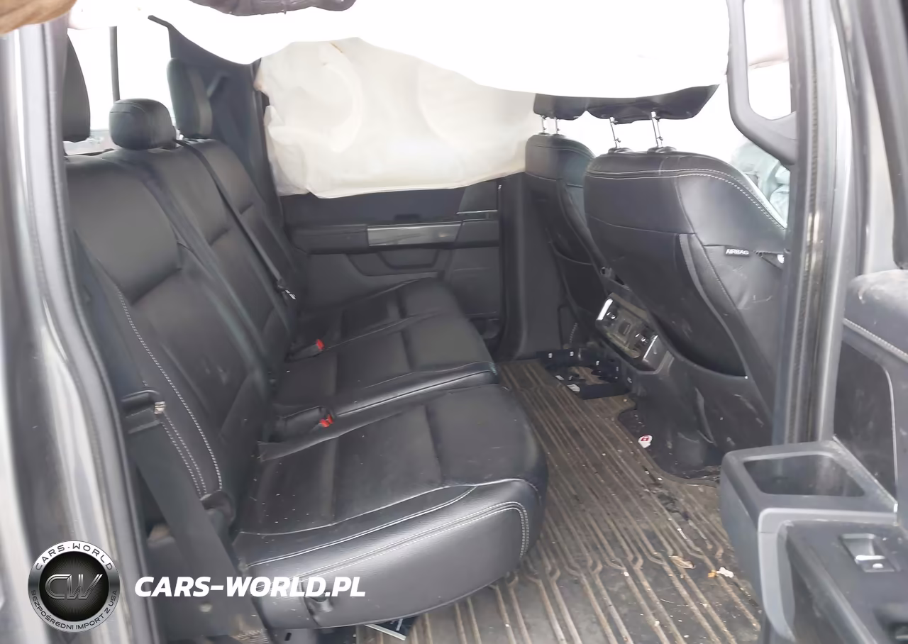 2022 Ford F150 Supercrew VIN:1FTFW1E86NKD77862 - 8