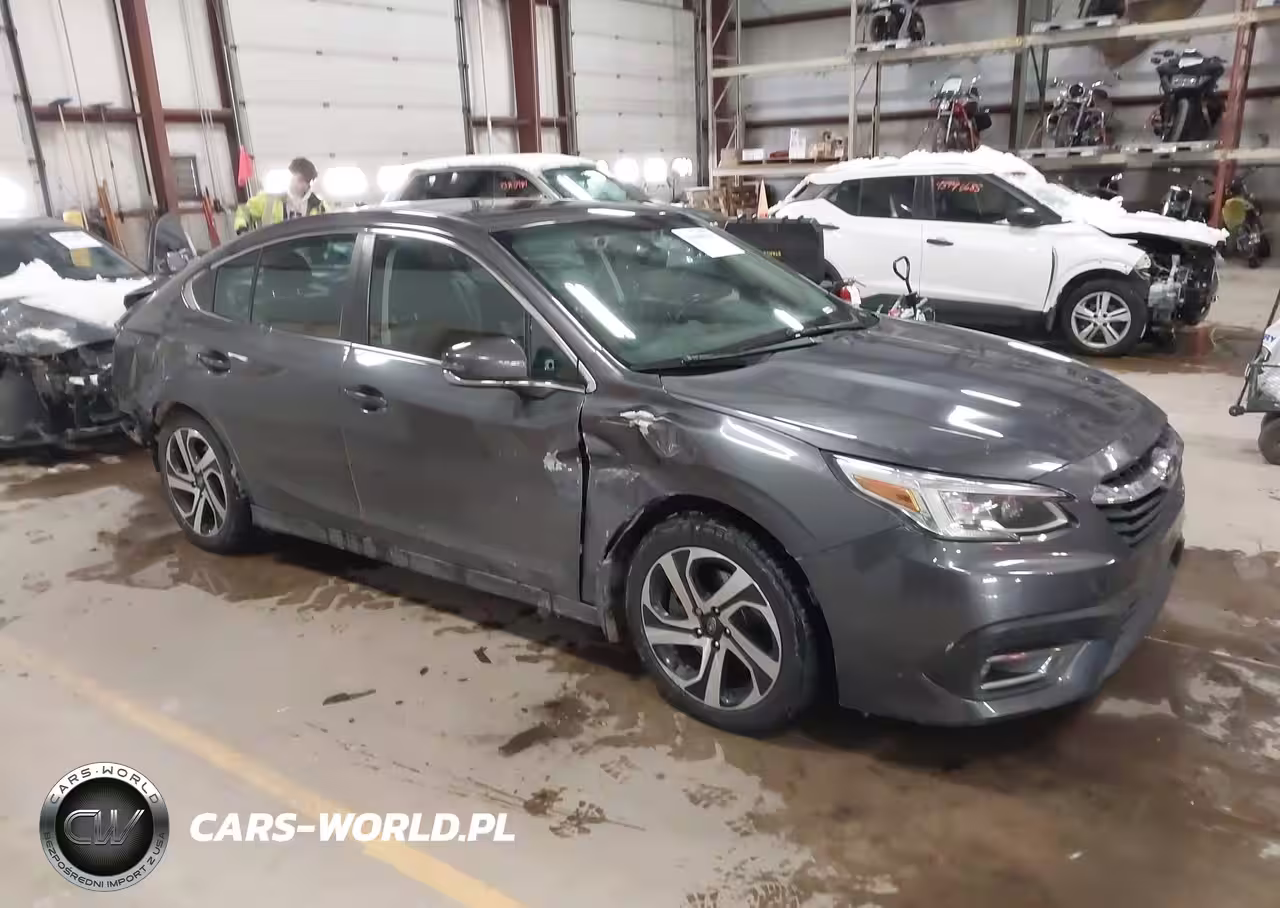 2022 Subaru Legacy Limited Xt