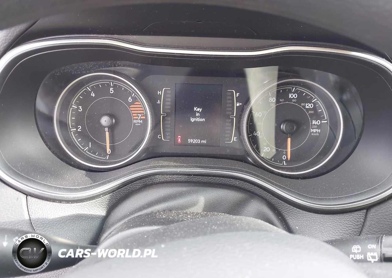2020 Jeep Cherokee Latitude Fwd VIN:1C4PJLCB3LD543950 - 7