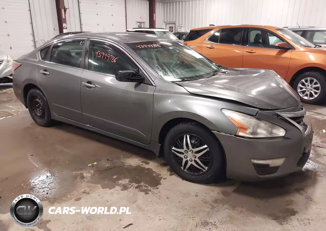 2015 Nissan Altima 2.5 S