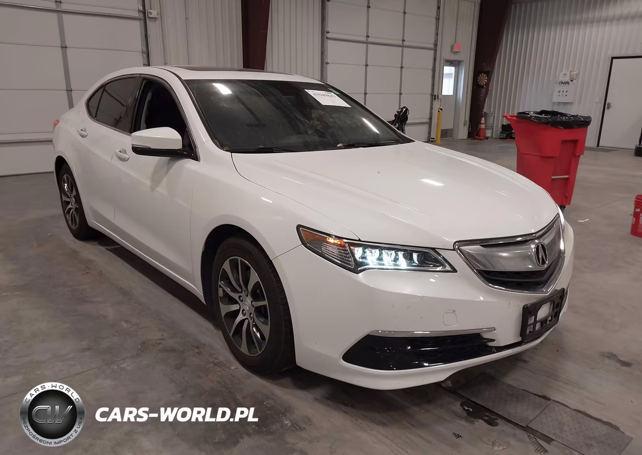 2016 Acura Tlx