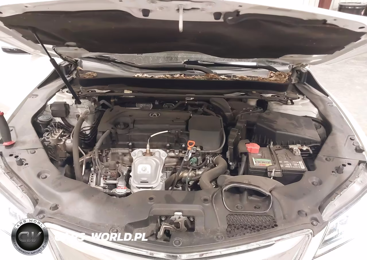 2016 Acura Tlx VIN:19UUB1F32GA011784 - 10