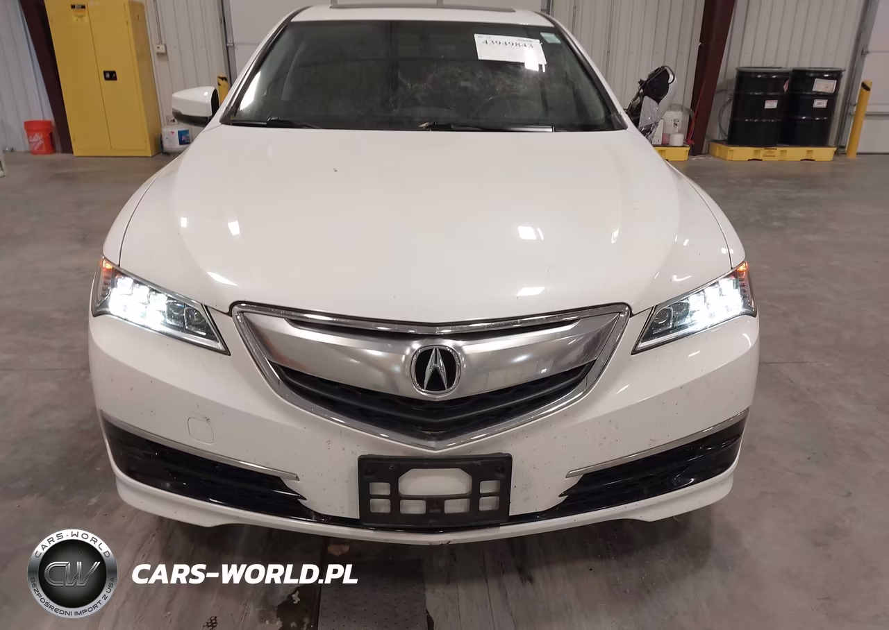 2016 Acura Tlx VIN:19UUB1F32GA011784 - 12