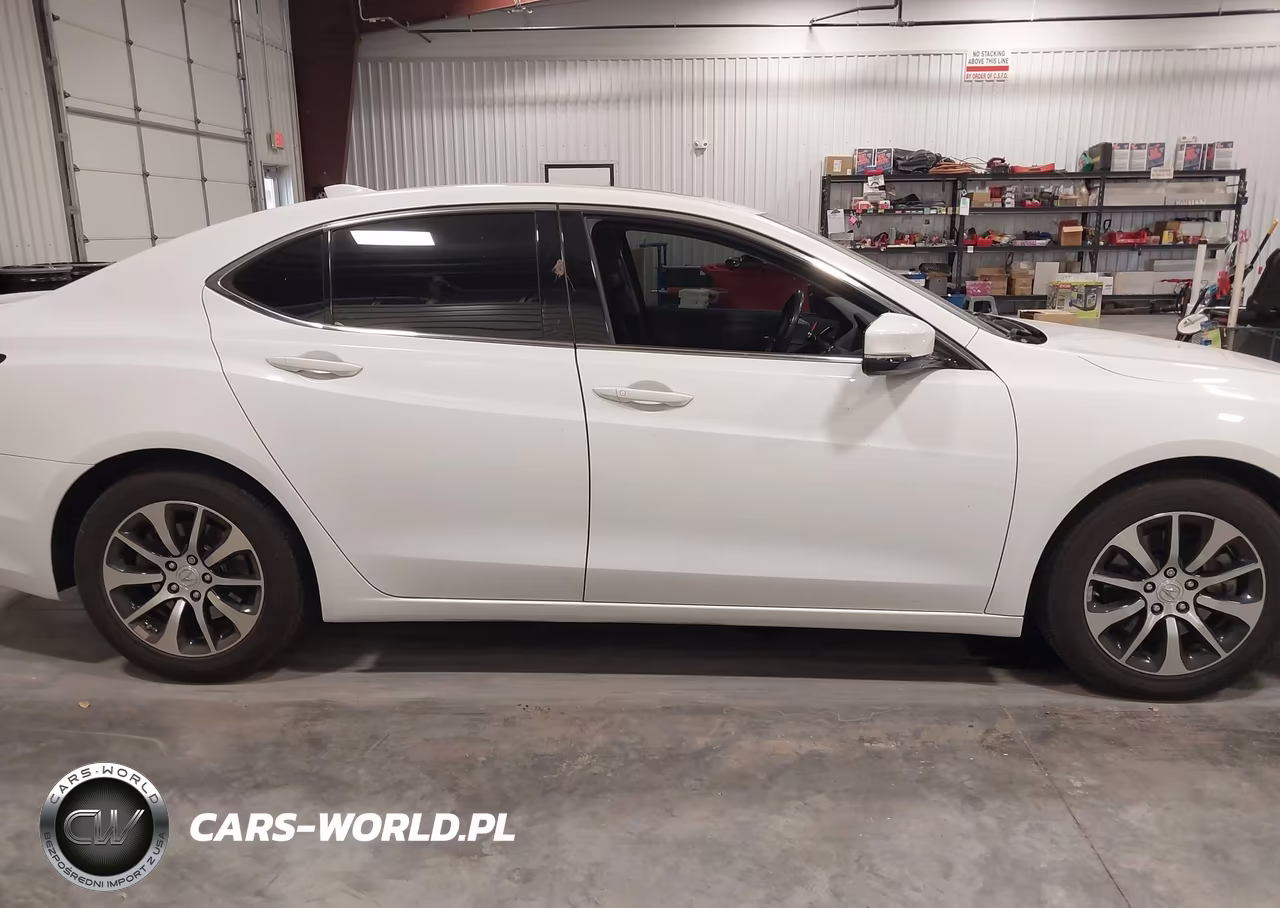 2016 Acura Tlx VIN:19UUB1F32GA011784 - 13
