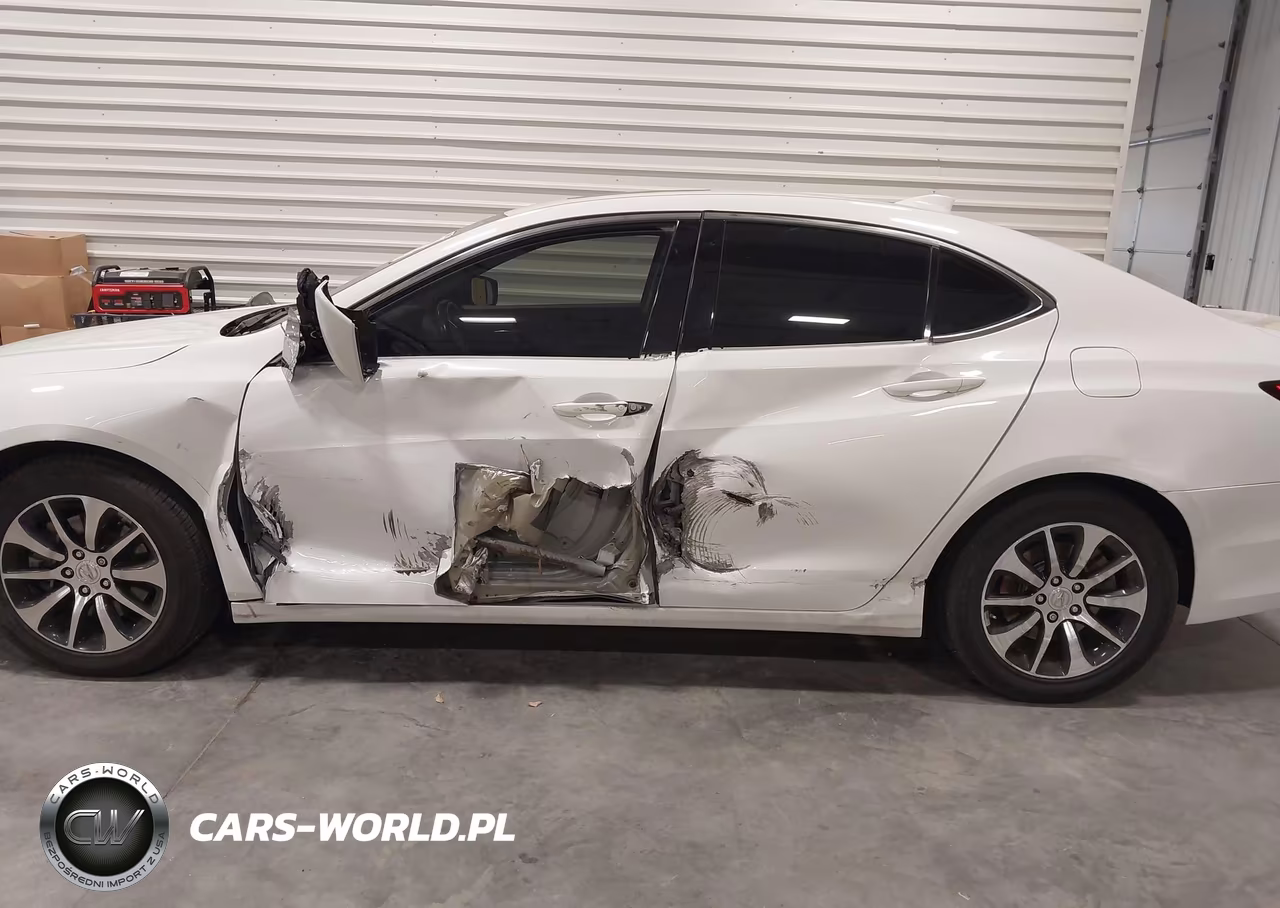 2016 Acura Tlx VIN:19UUB1F32GA011784 - 14