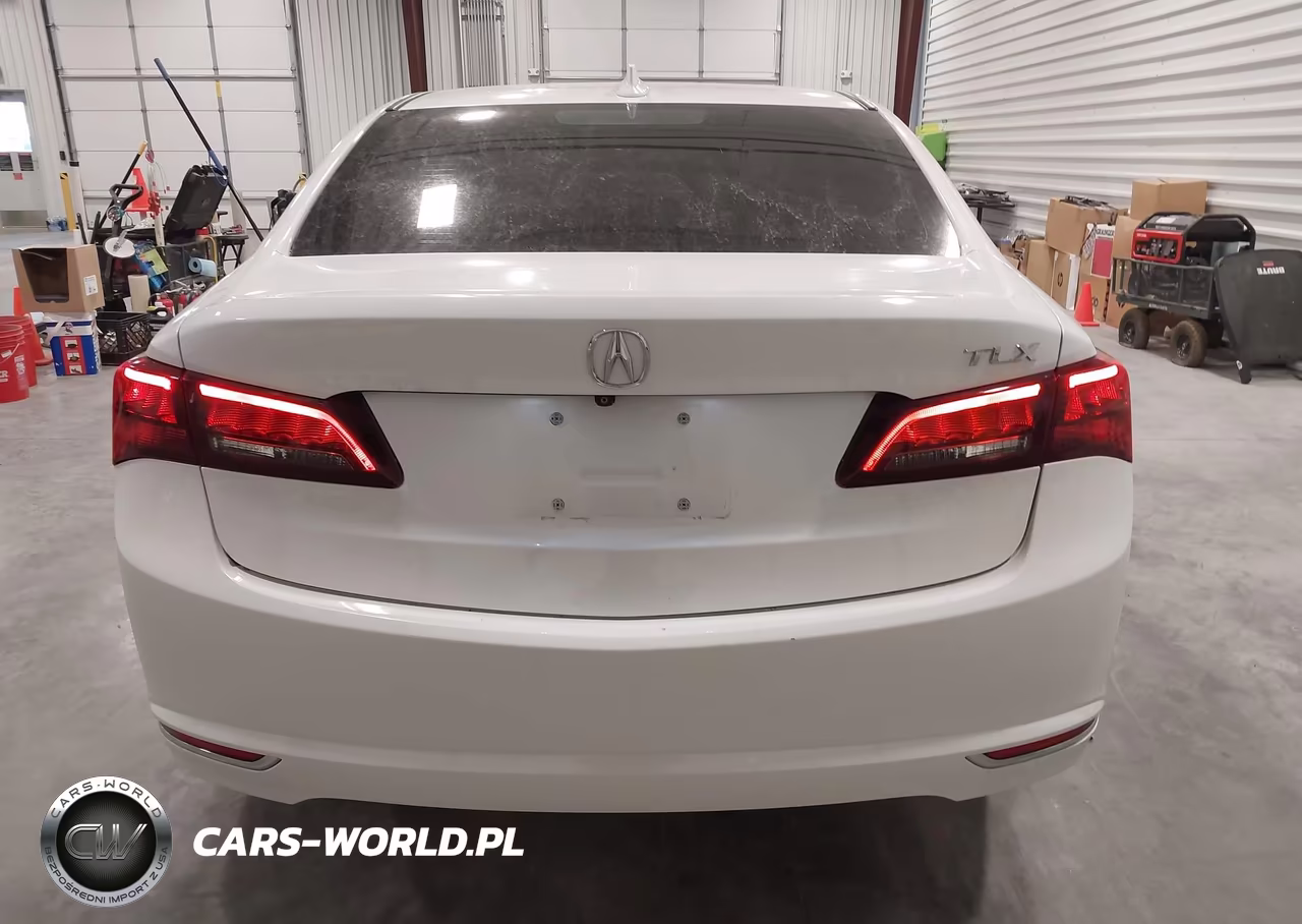 2016 Acura Tlx VIN:19UUB1F32GA011784 - 16