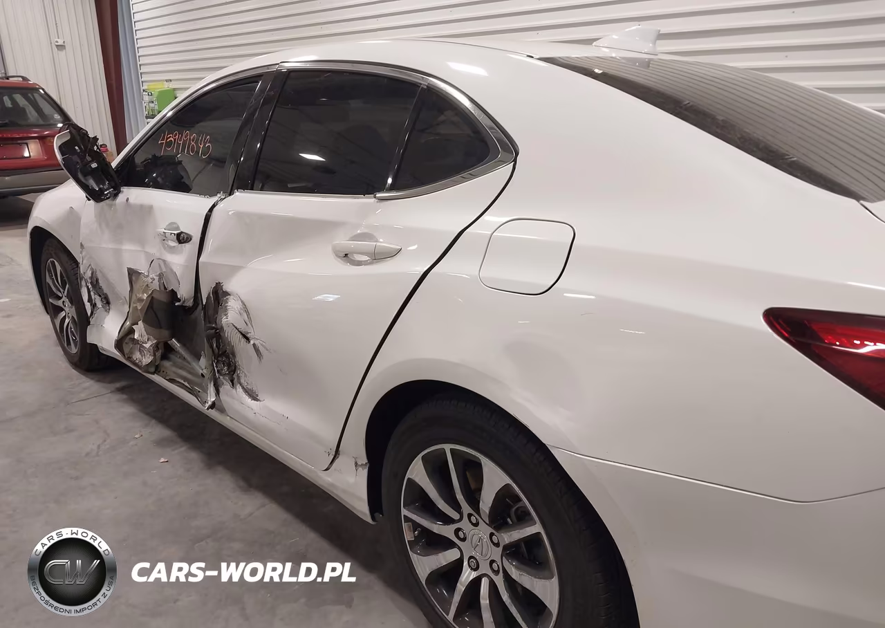 2016 Acura Tlx VIN:19UUB1F32GA011784 - 17