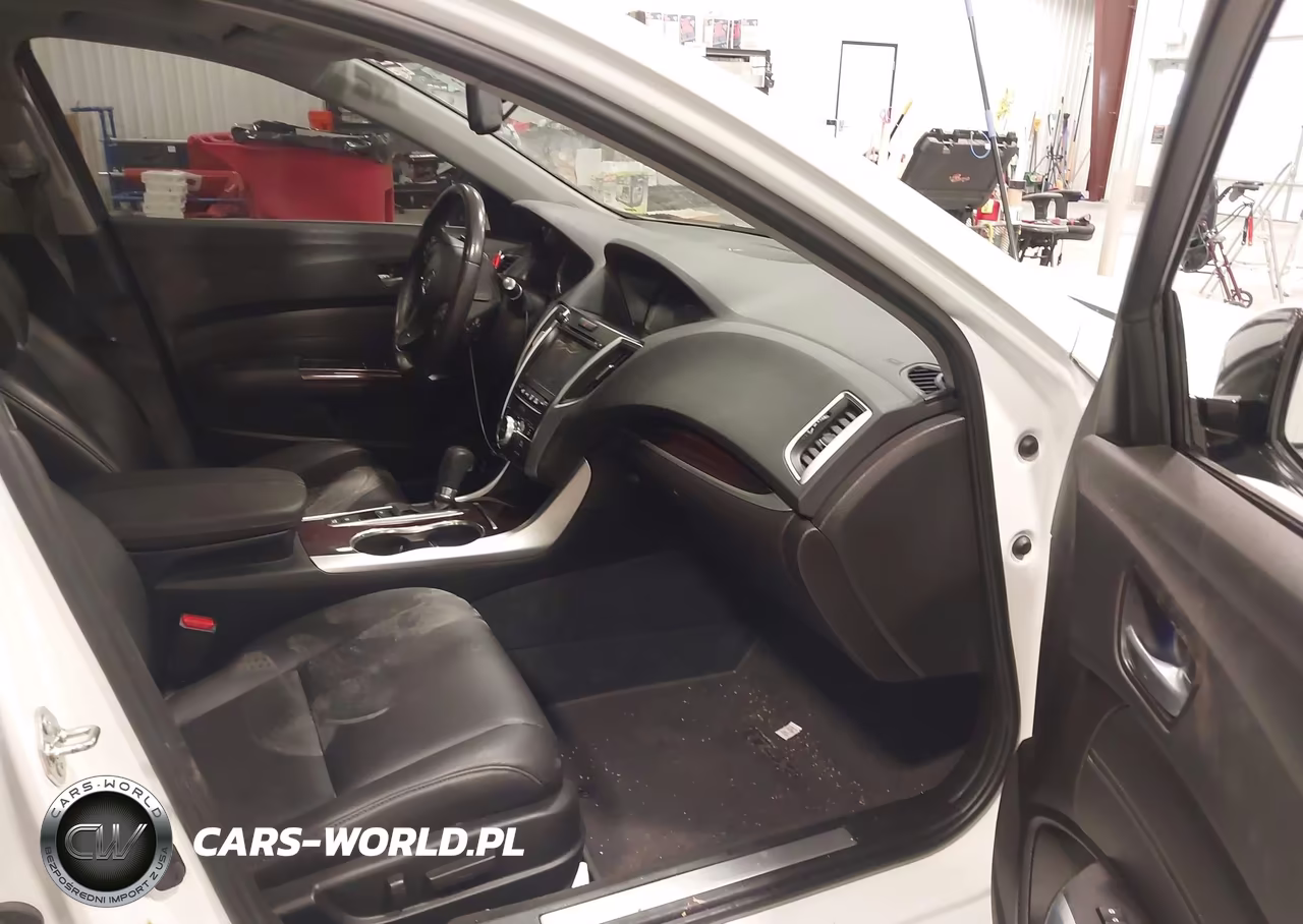 2016 Acura Tlx VIN:19UUB1F32GA011784 - 5