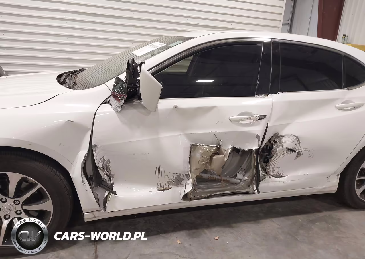 2016 Acura Tlx VIN:19UUB1F32GA011784 - 6